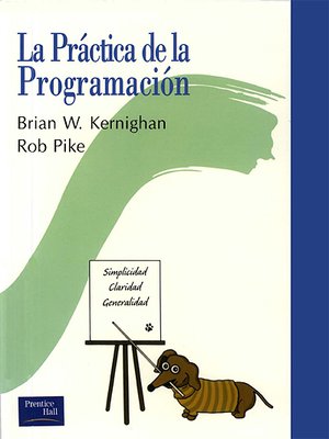 cover image of La Práctica de la Programación